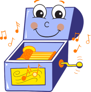 Jingle the Magic Music Box